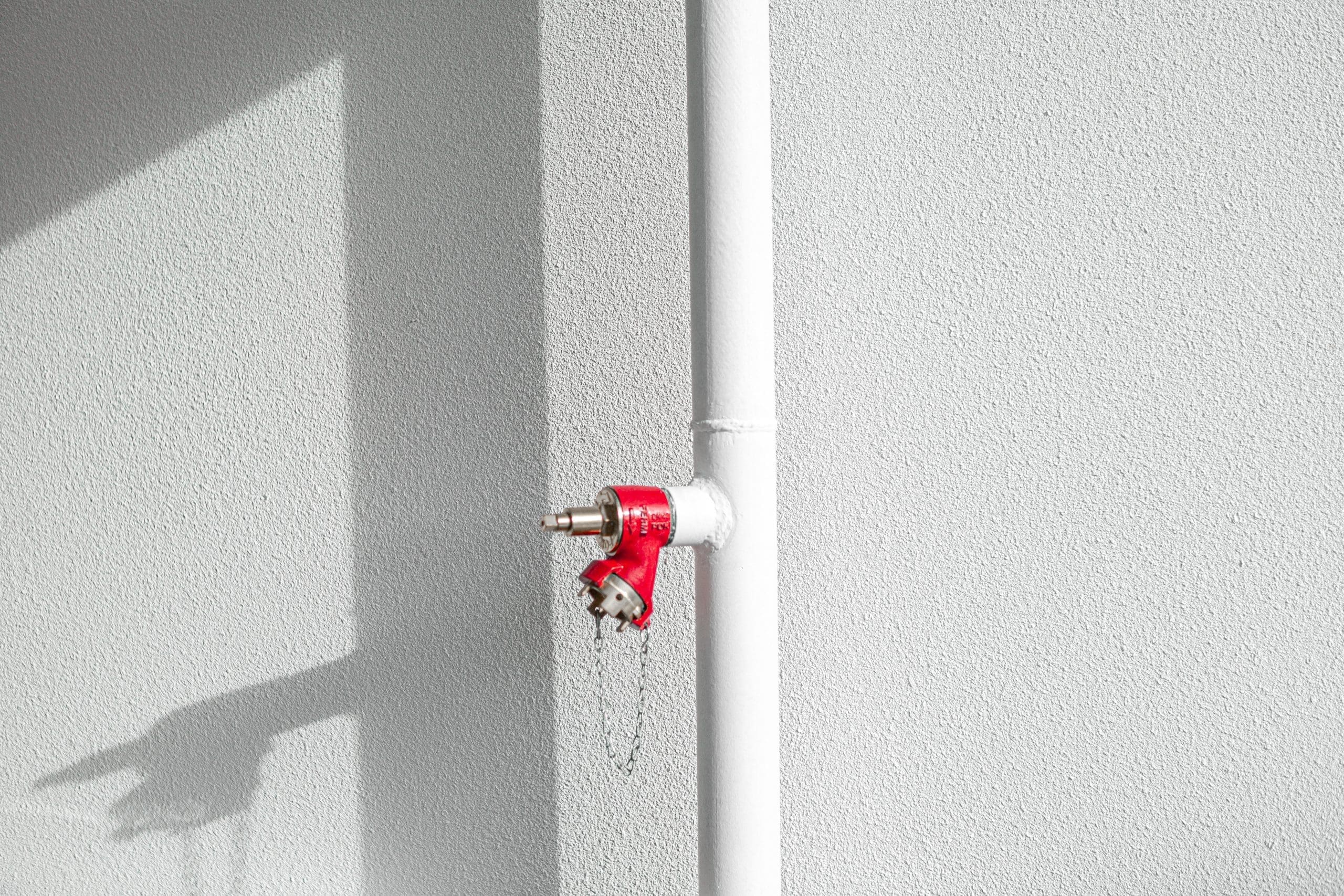 Fire sprinkler system pipe