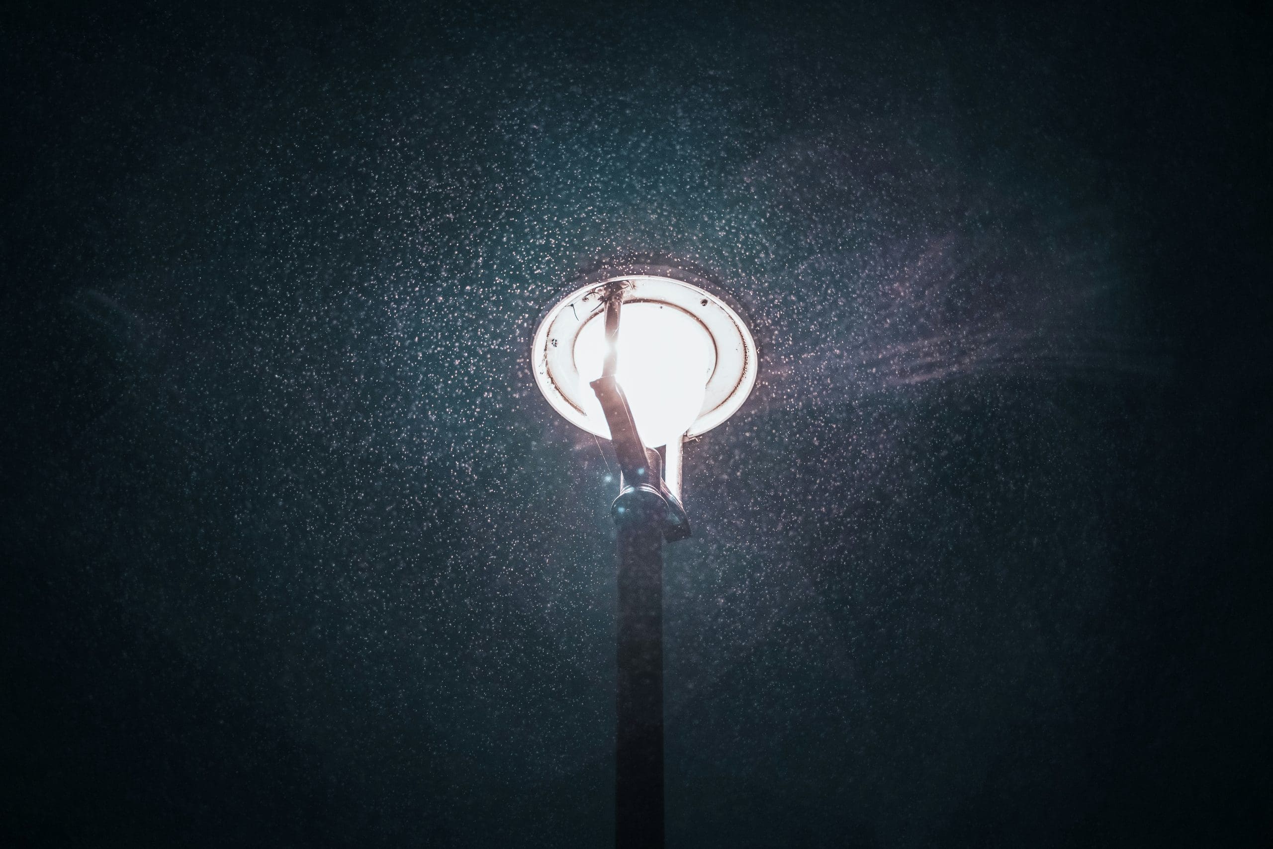 Fire Sprinkler in use