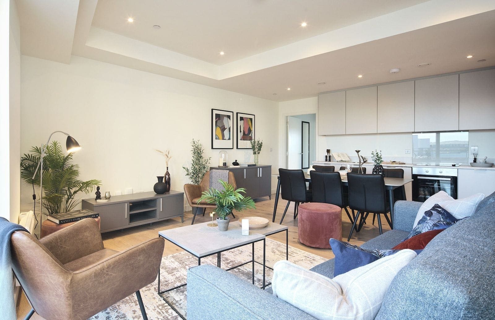 Photo of Cherrywood TC1 Interior