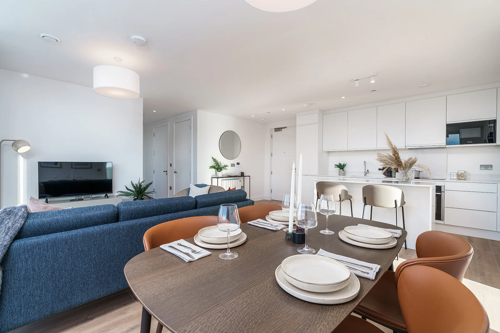 Interior photo of Harbour Road Dalkey Residential