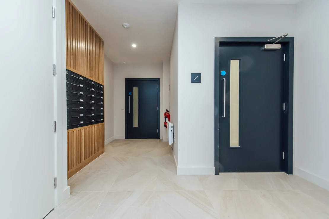 Interior photo of Palmers Gate Residential
